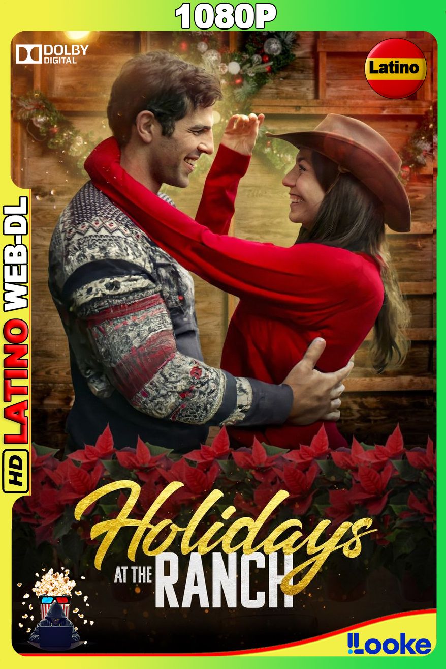 Holidays at the Ranch (2023) [1080p] {Looke} WEB-DL [Latino-Inglés]