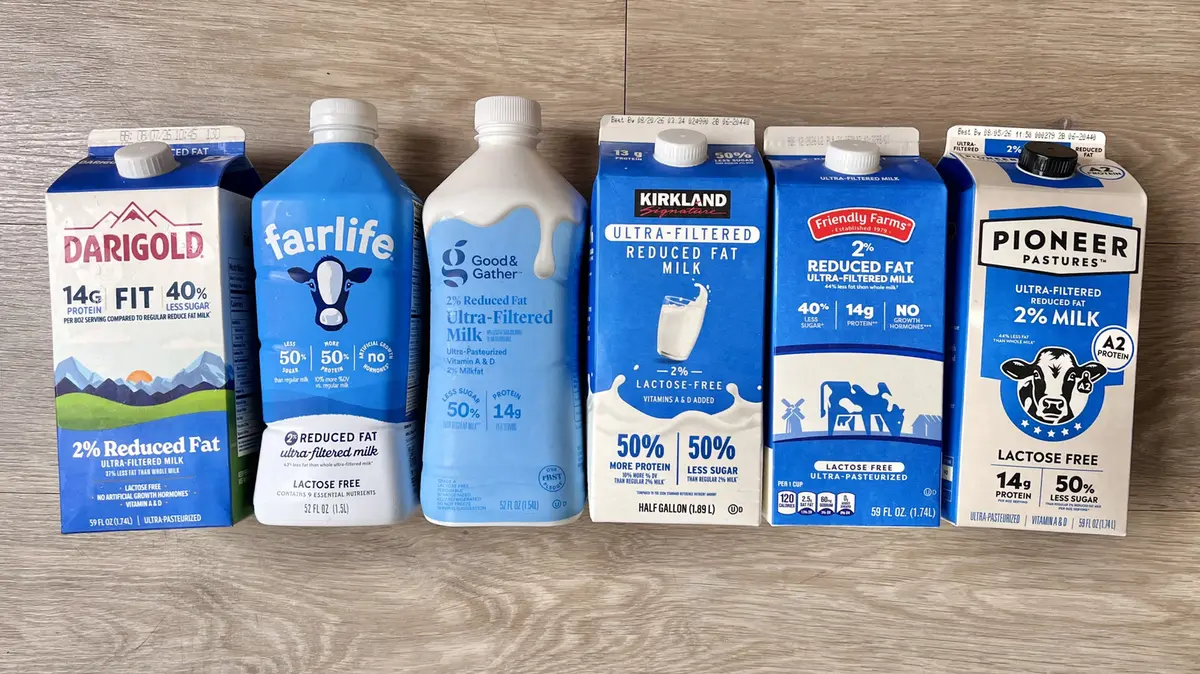 Is Fairlife the Best Ultra-Filtered Milk?