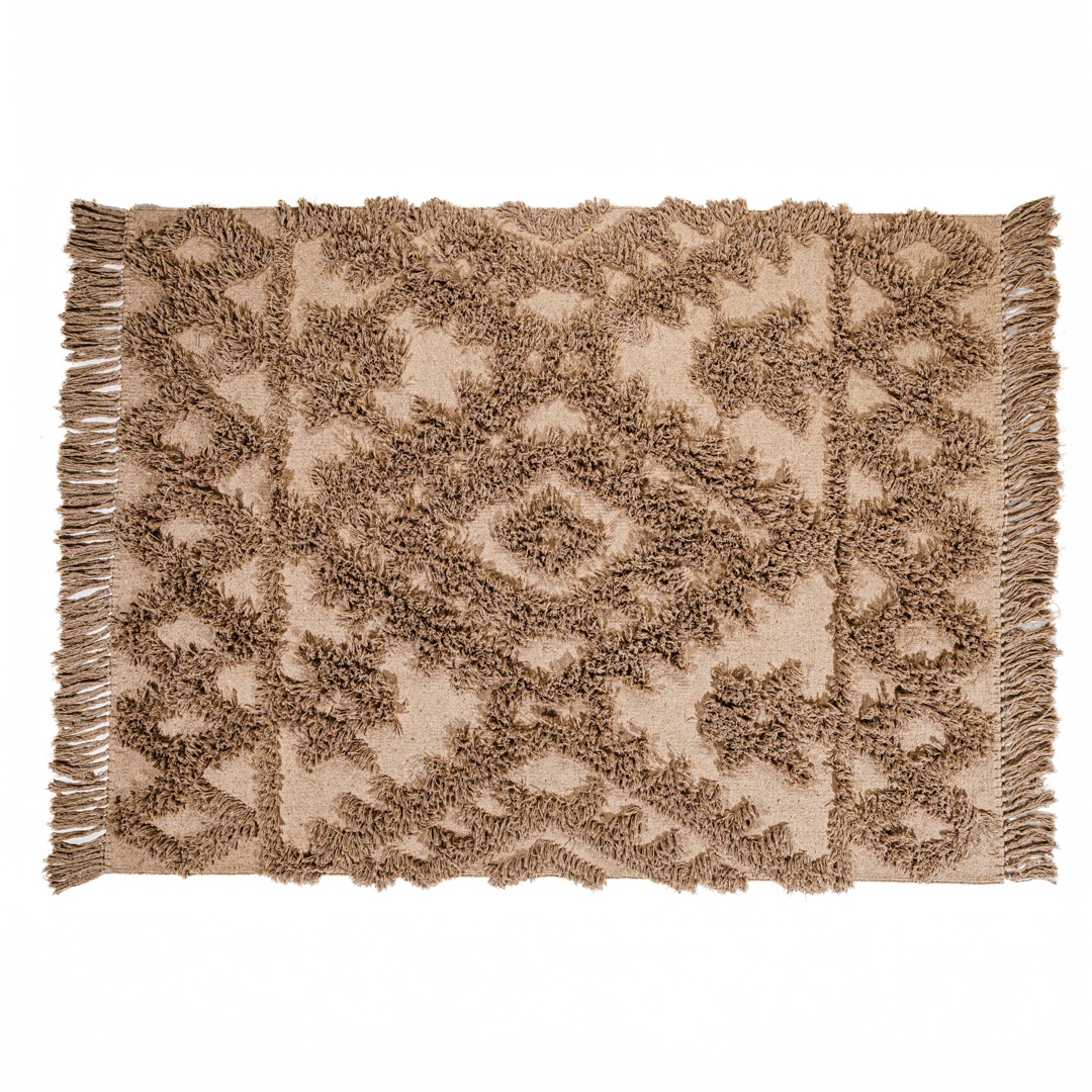 S-021 Runner Handmade Cotton Rug