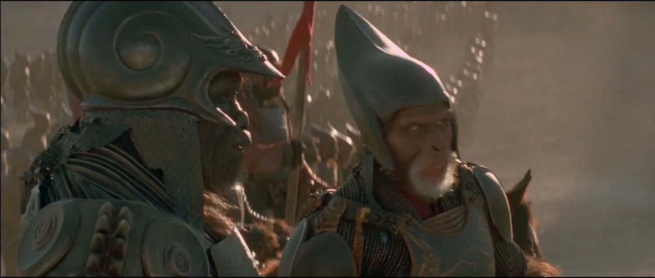 Planet of the Apes Screenshot