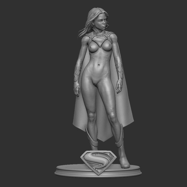 nude