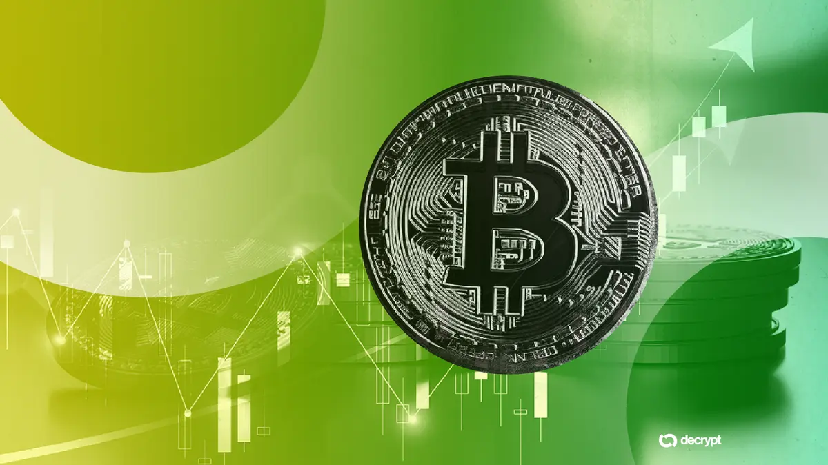 Bitcoin Ends April With 12% Gain, Strategy Sees Boost