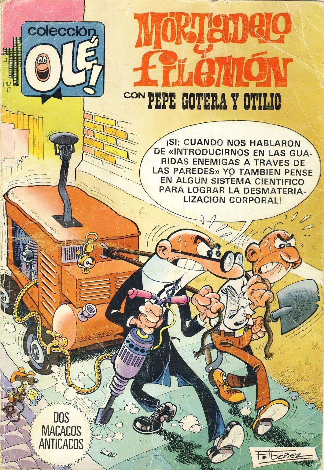 Coleccion OLE 244