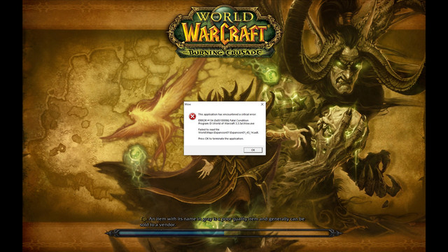 Error