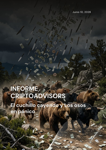 El cuchillo cayendo y Los osos en pánico