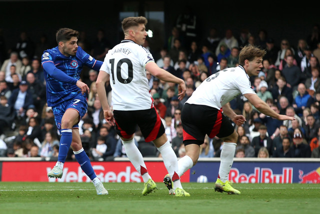 Fulham vs Chelsea 2