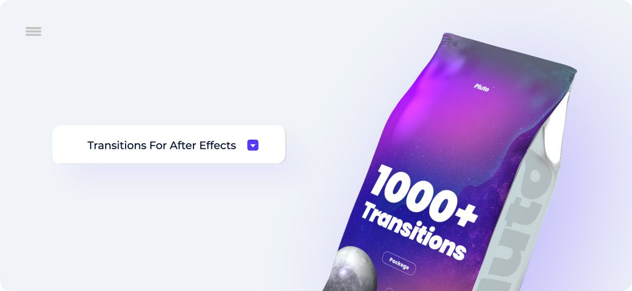 Transitions and Titles For After Effects - 4