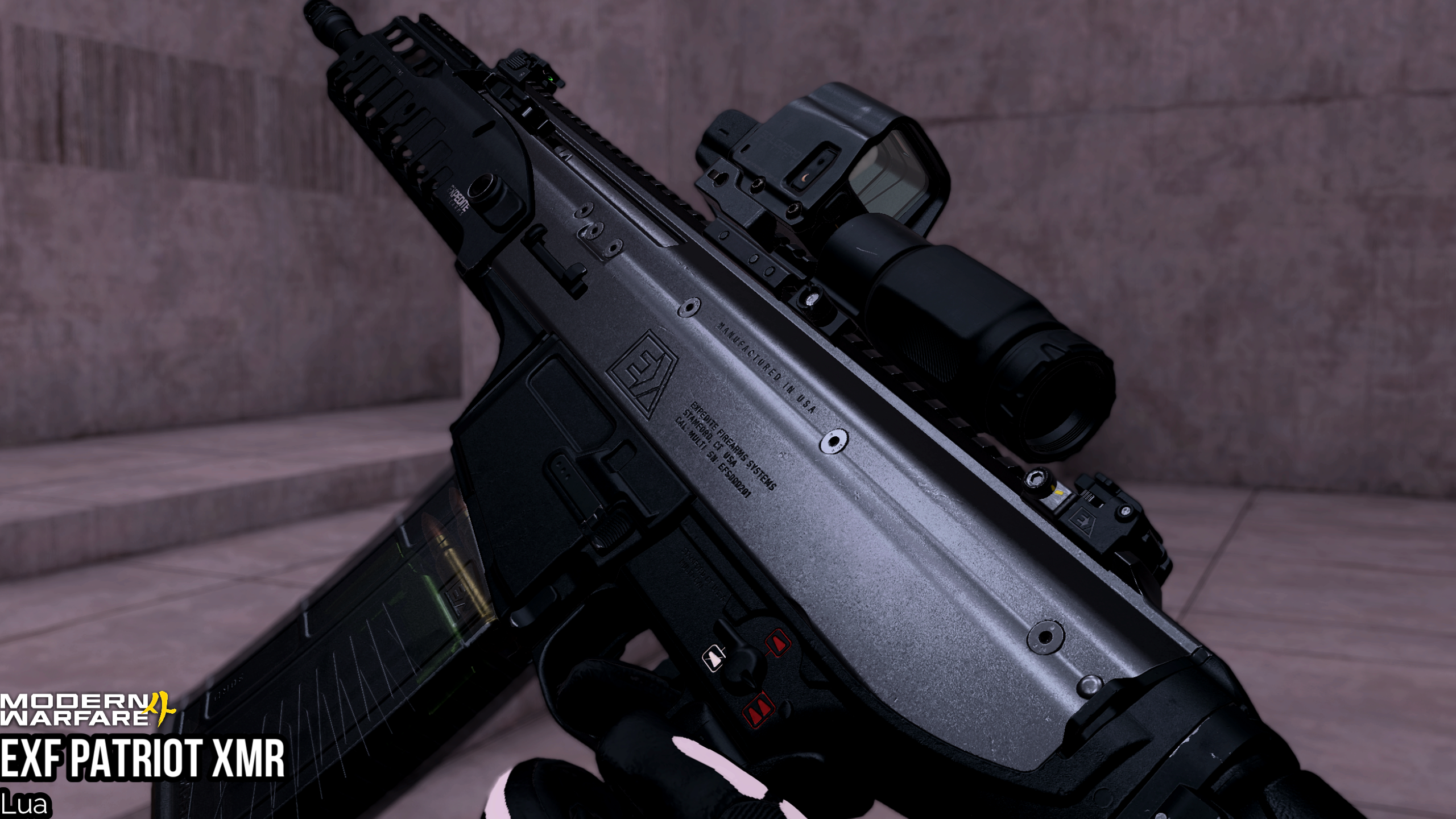 Handgun