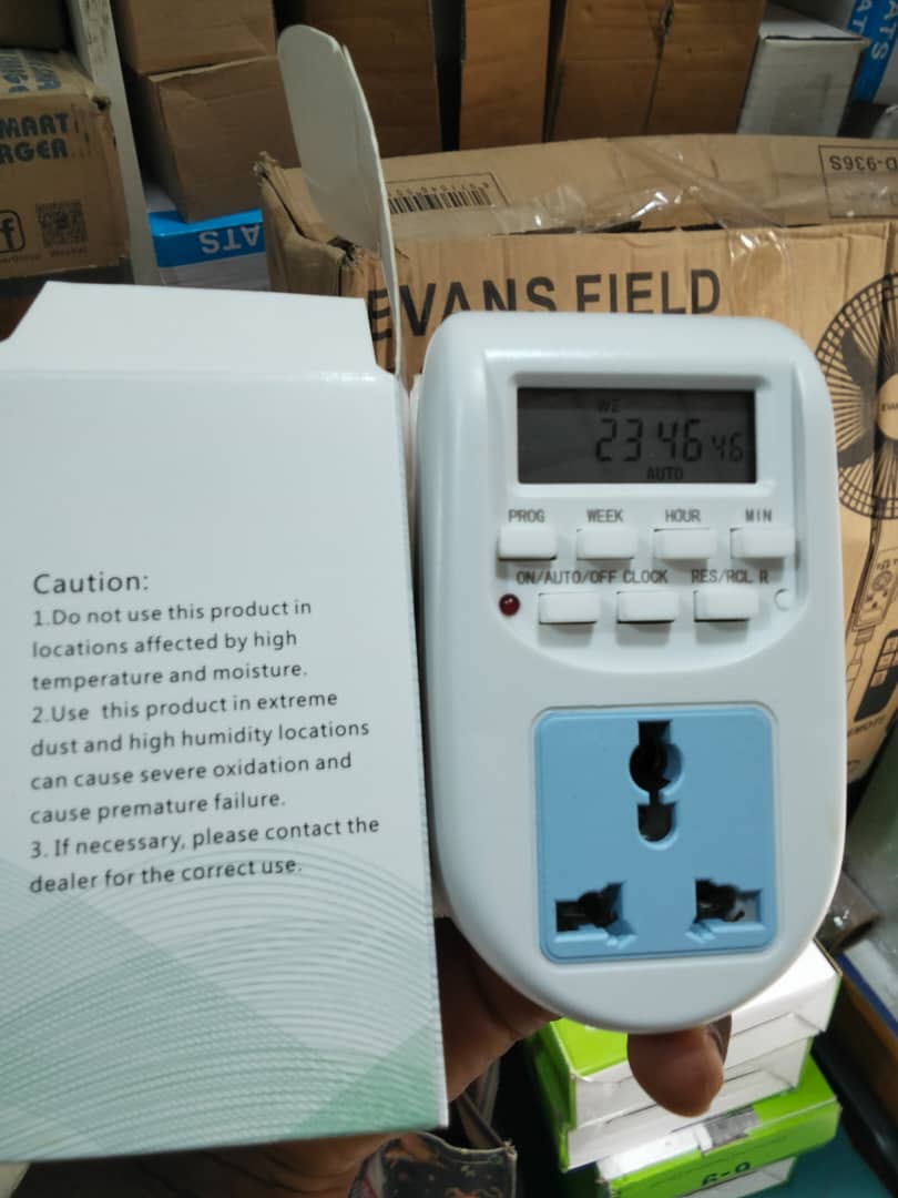 Fridge Timer