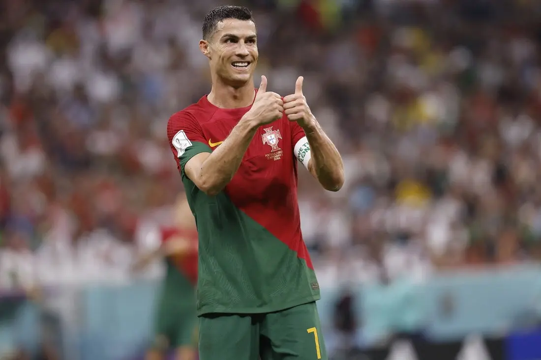 Cristiano Ronaldo Could Play 2030 World Cup, Says Portugal Coach