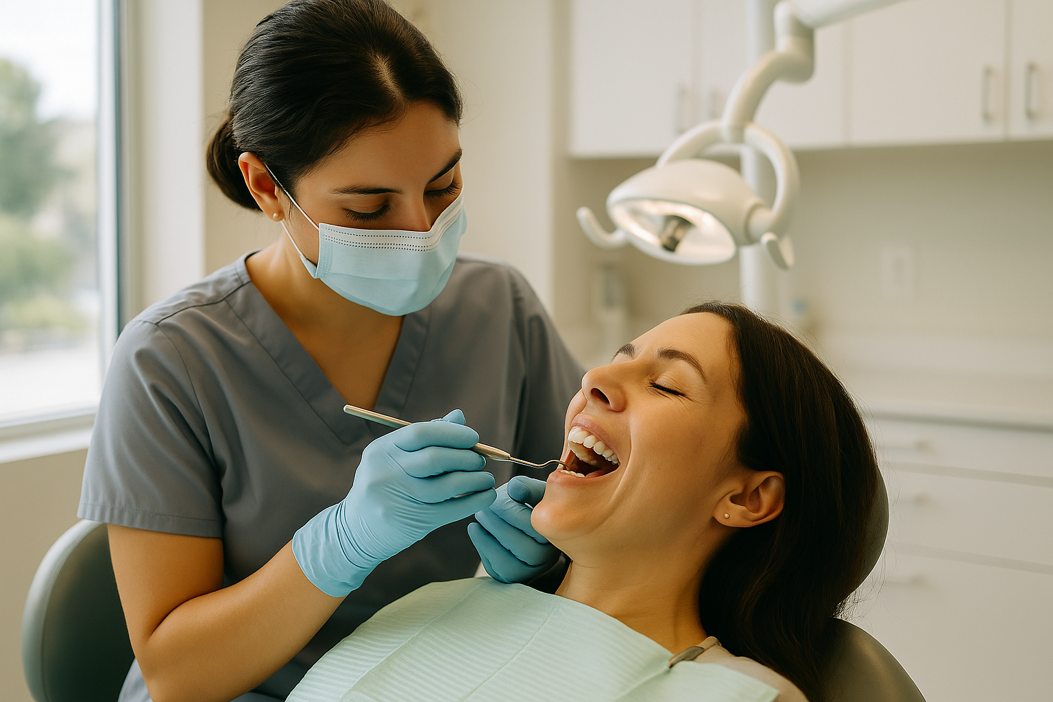 Teeth Cleaning in Doral FL: What to Expect