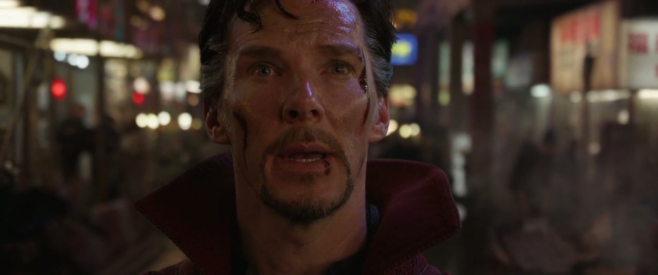 Doctor Strange Screenshot