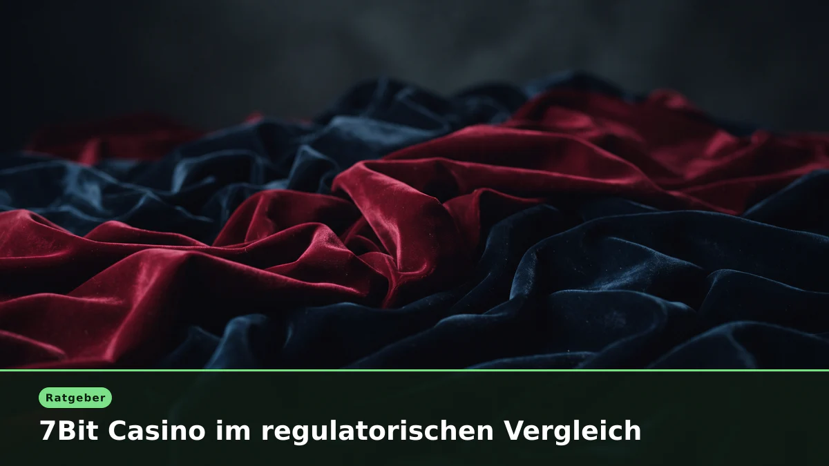 7Bit Casino im regulatorischen Vergleich