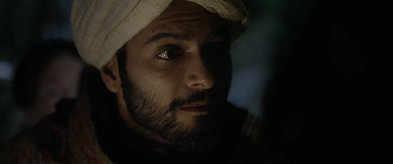Victoria & Abdul Screenshot