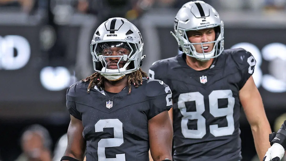 Raiders Fantasy Football Outlook for 2026