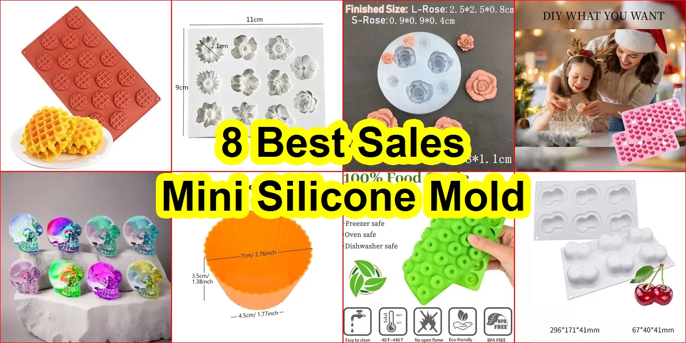 迷你矽膠模具 評價