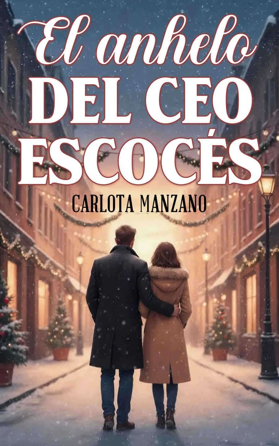 El anhelo del CEO escoces