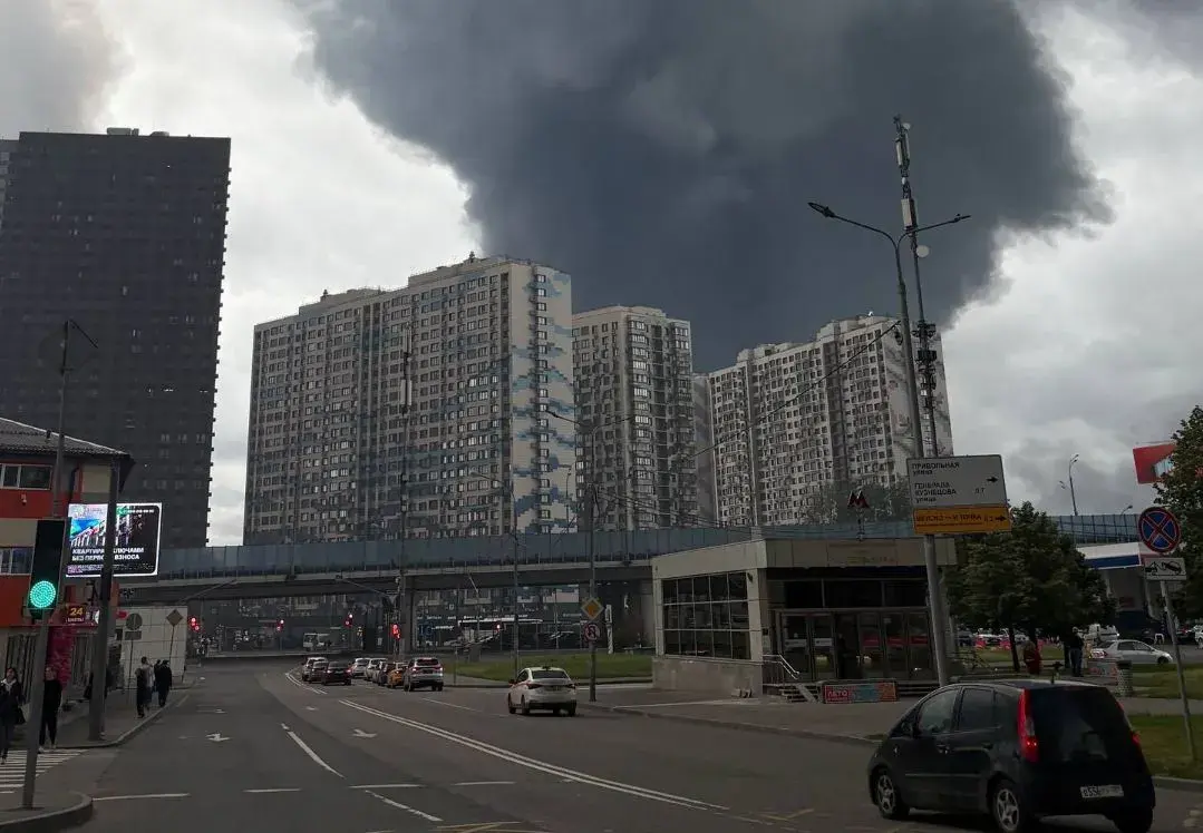 Moscova, sub ploaie de drone: Peste 390 de aparate doborâte