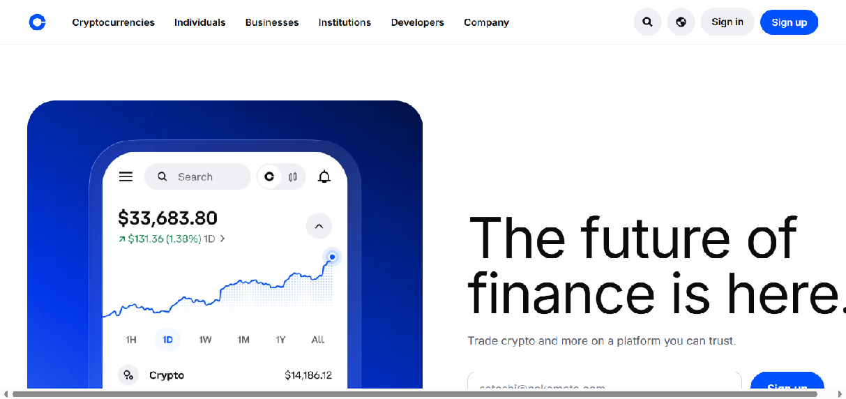 Stored capture of coinbase-clone-chrisopoku22128192.netlify.app