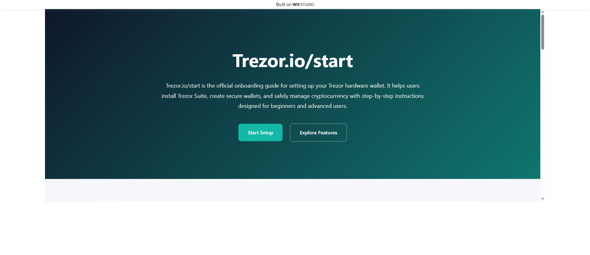Stored capture of starts-trexoscdn.wixstudio.com