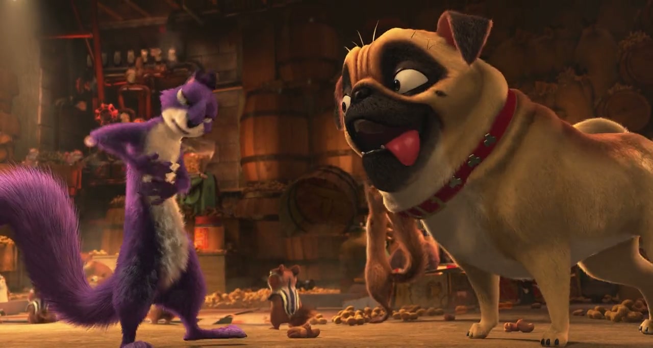 The Nut Job 2: Nutty by Nature Screenshot