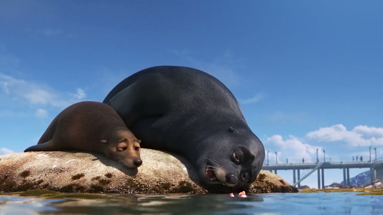 Finding Nemo Screenshot