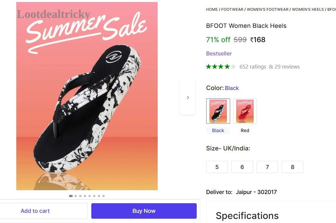 women S Heels Offer Image
