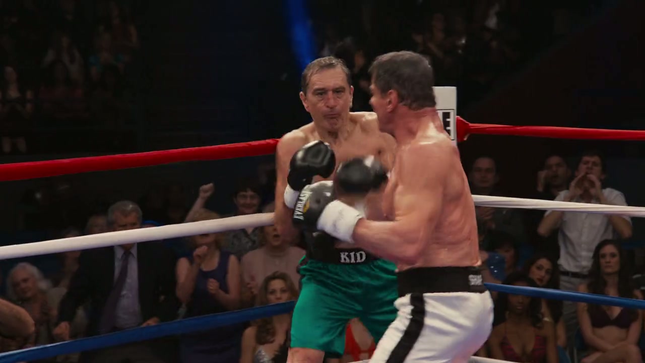 Grudge Match Screenshot