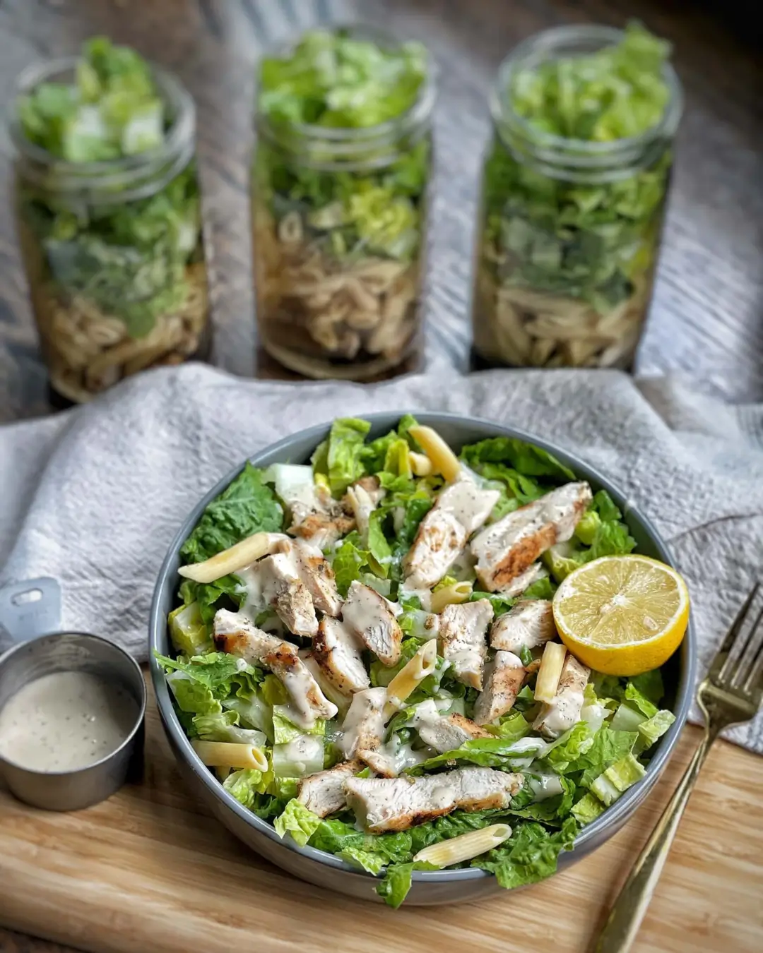 Ensalada Toscana