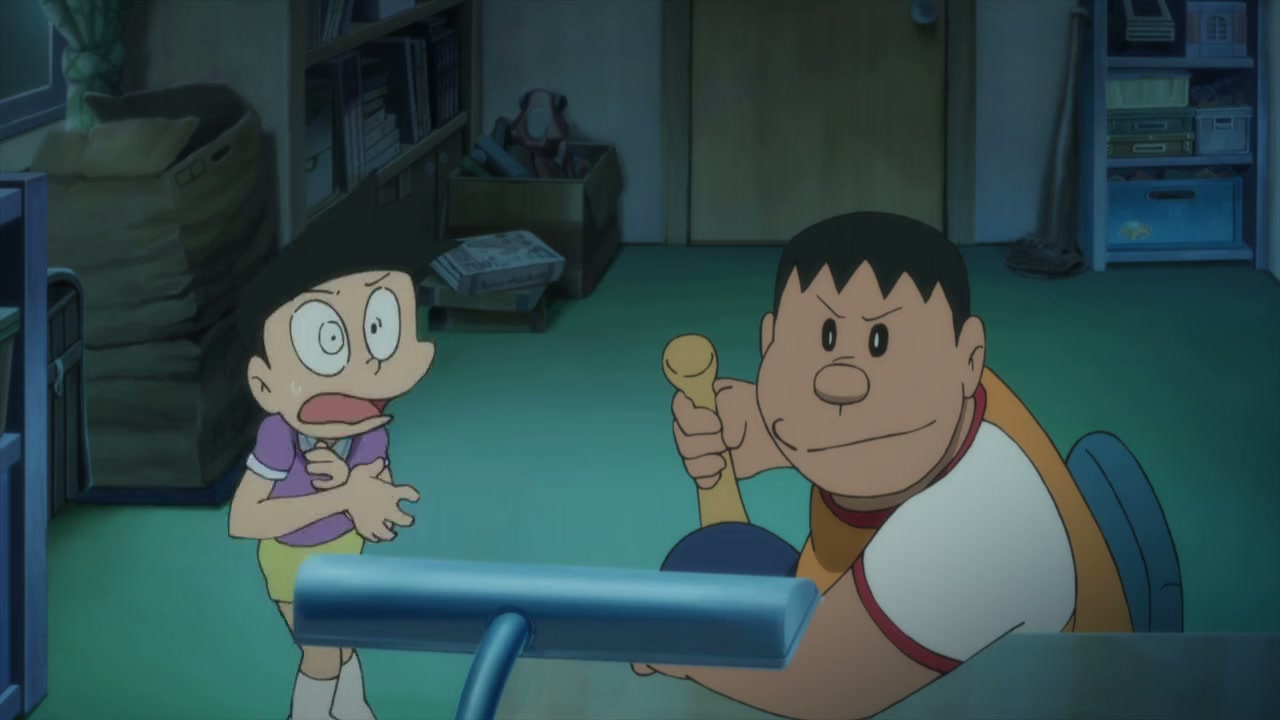 Doraemon: Nobita and the New Steel Troops: Winged Angels Screenshot