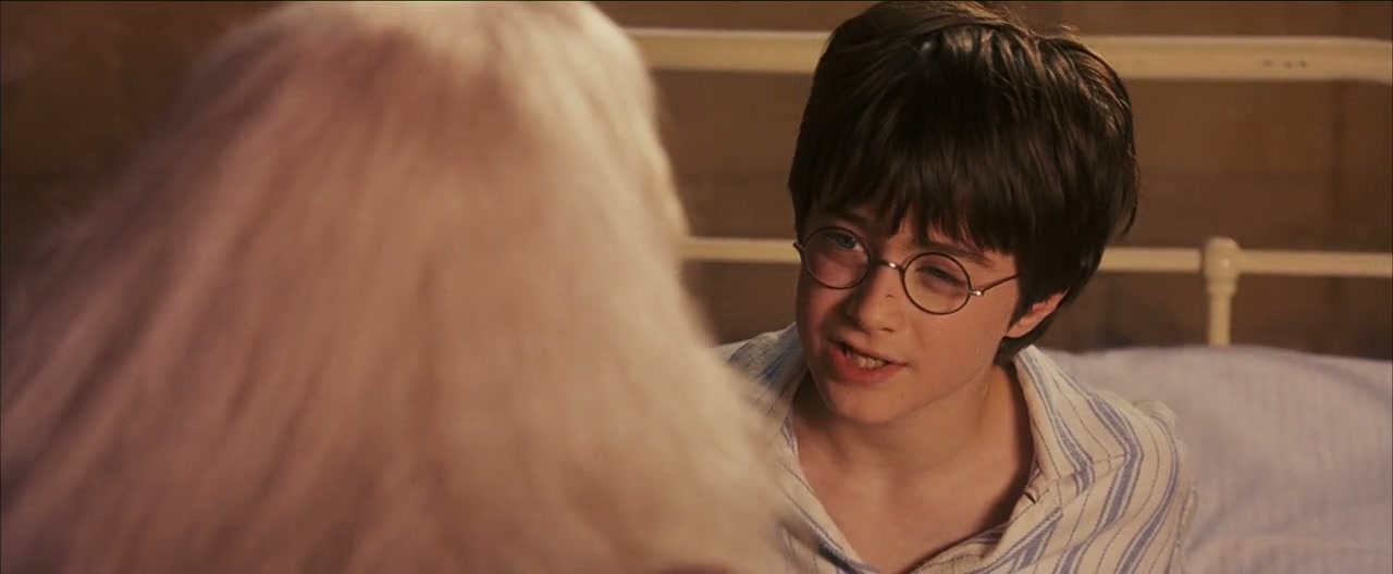 Harry Potter and the Philosopher's Stone Screenshot