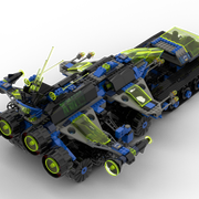 Mega Starship Transporter 2