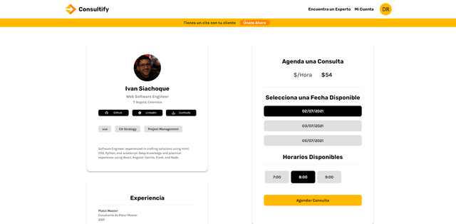 Reserva