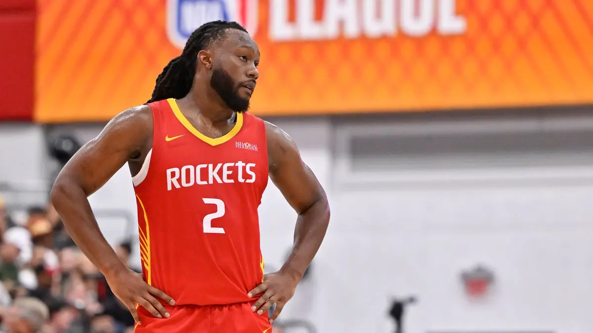 Rockets Hope Draft Pick Be the Long‑Term Solution at Point Guard