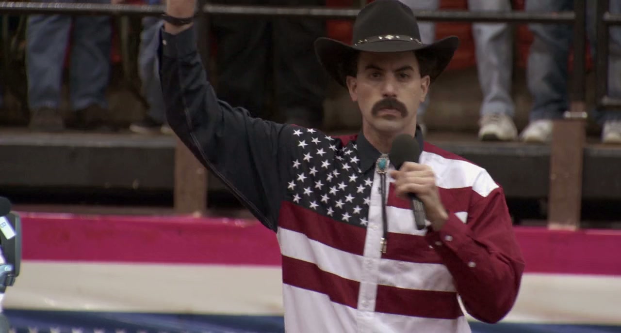 Borat Screenshot