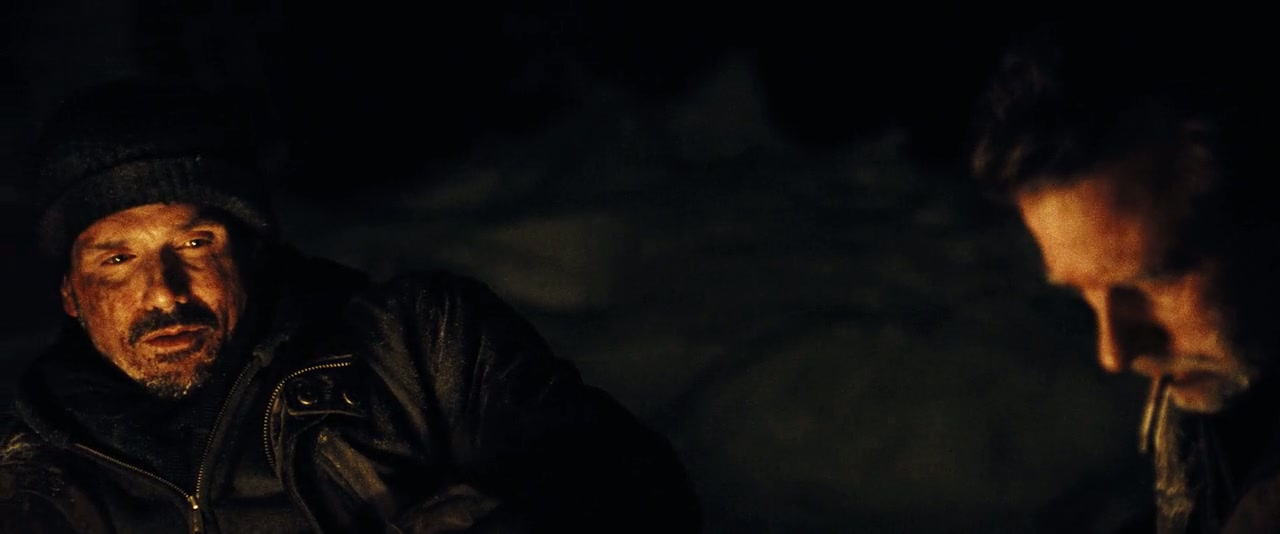 The Grey Screenshot