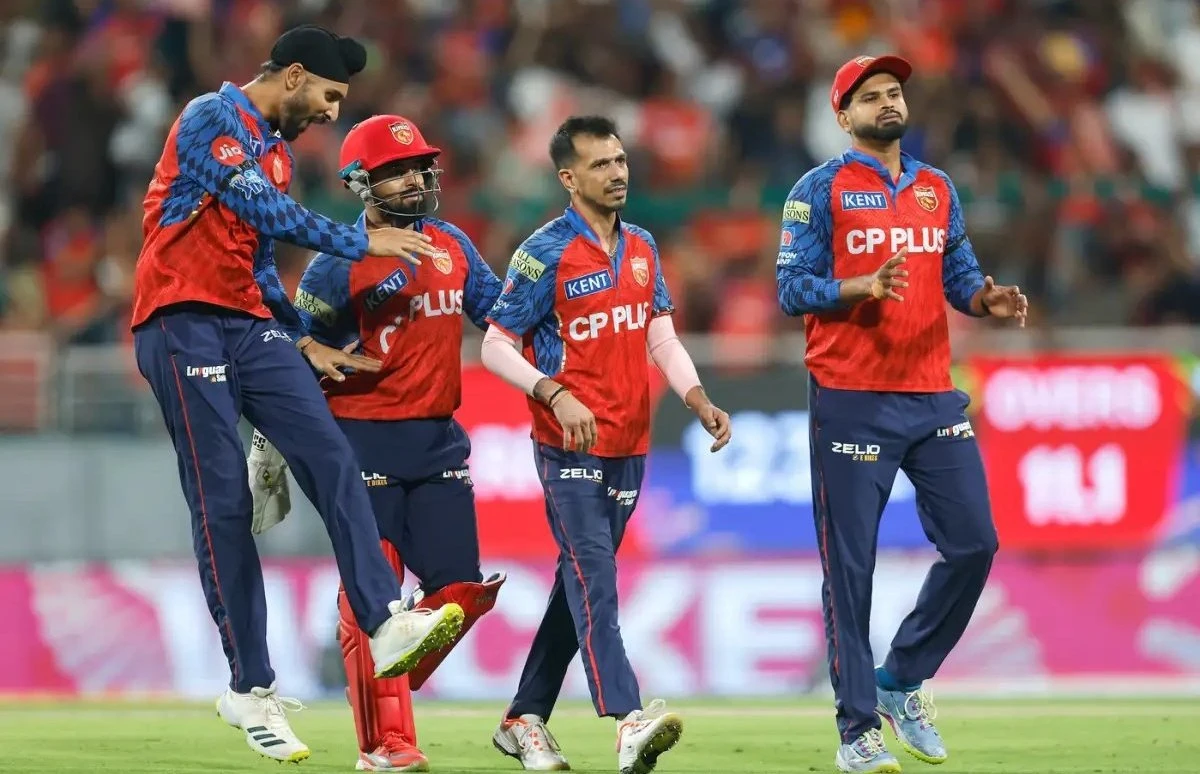 PBKS Playoff Scenarios: Can Punjab Kings Team Still Qualify? 