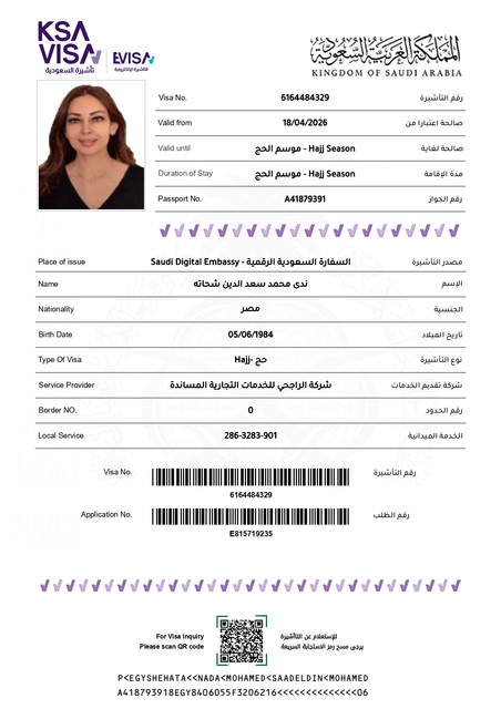 ندى محمد سعد الدين شحاته