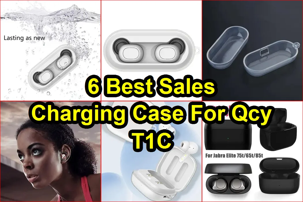 適用於 qcy t1c 的充電盒 評價