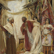 SCENA ORIENTALE