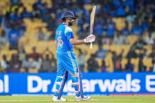 Rohit Sharma's Seven ODI Centuries in England: Can the Hitman Extend His Historic Record in 2026?