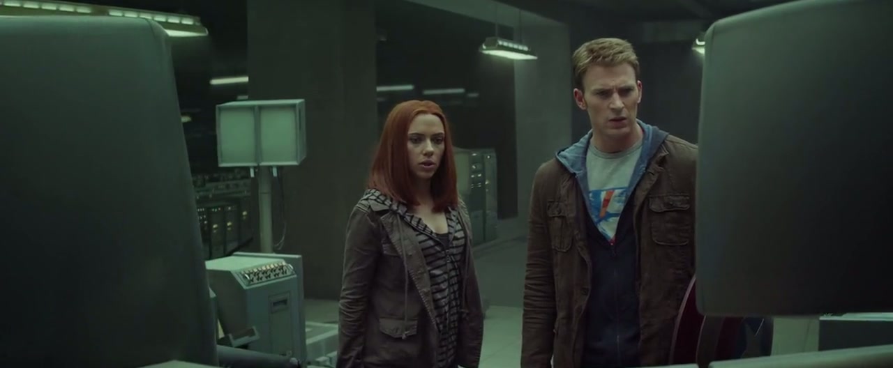Captain America: The Winter Soldier Screenshot