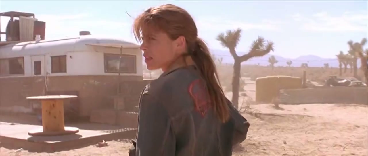 Terminator 2: Judgment Day Screenshot