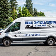 Animal Control & Removal Spokane Logo