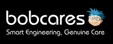 Bobcares logo
