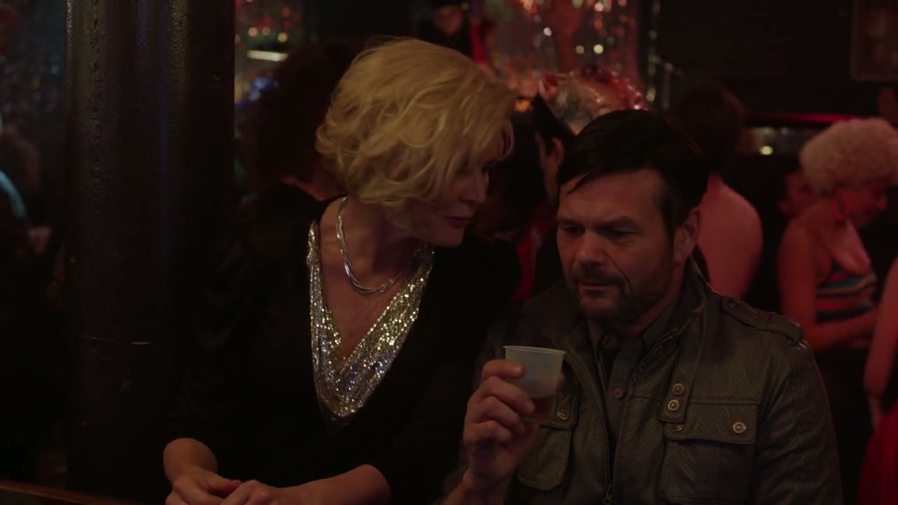 The Deuce Screenshot