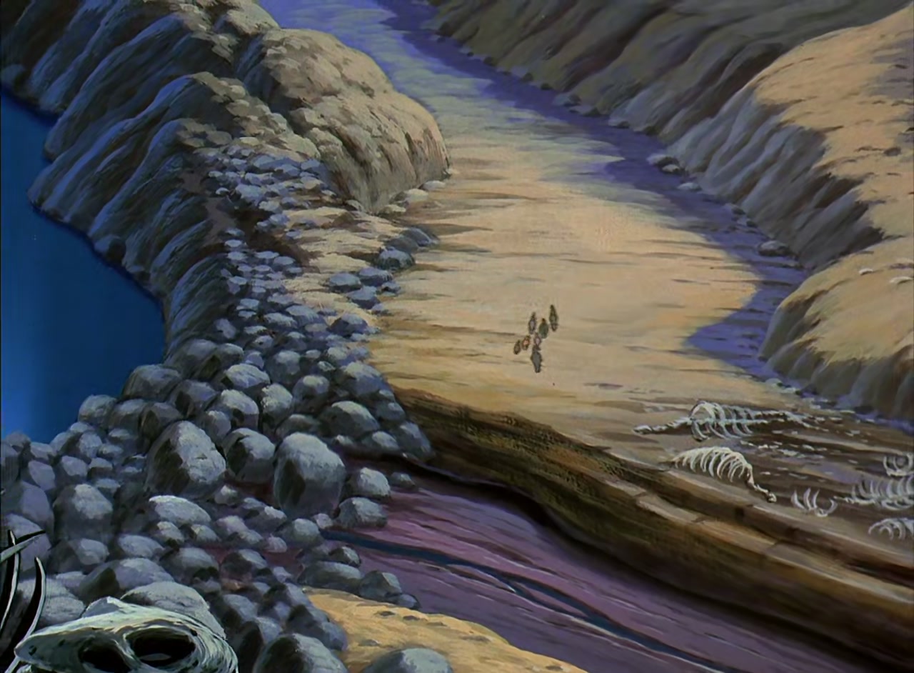 The Land Before Time III: The Time of the Great Giving Screenshot