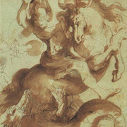 St George Slaying the Dragon