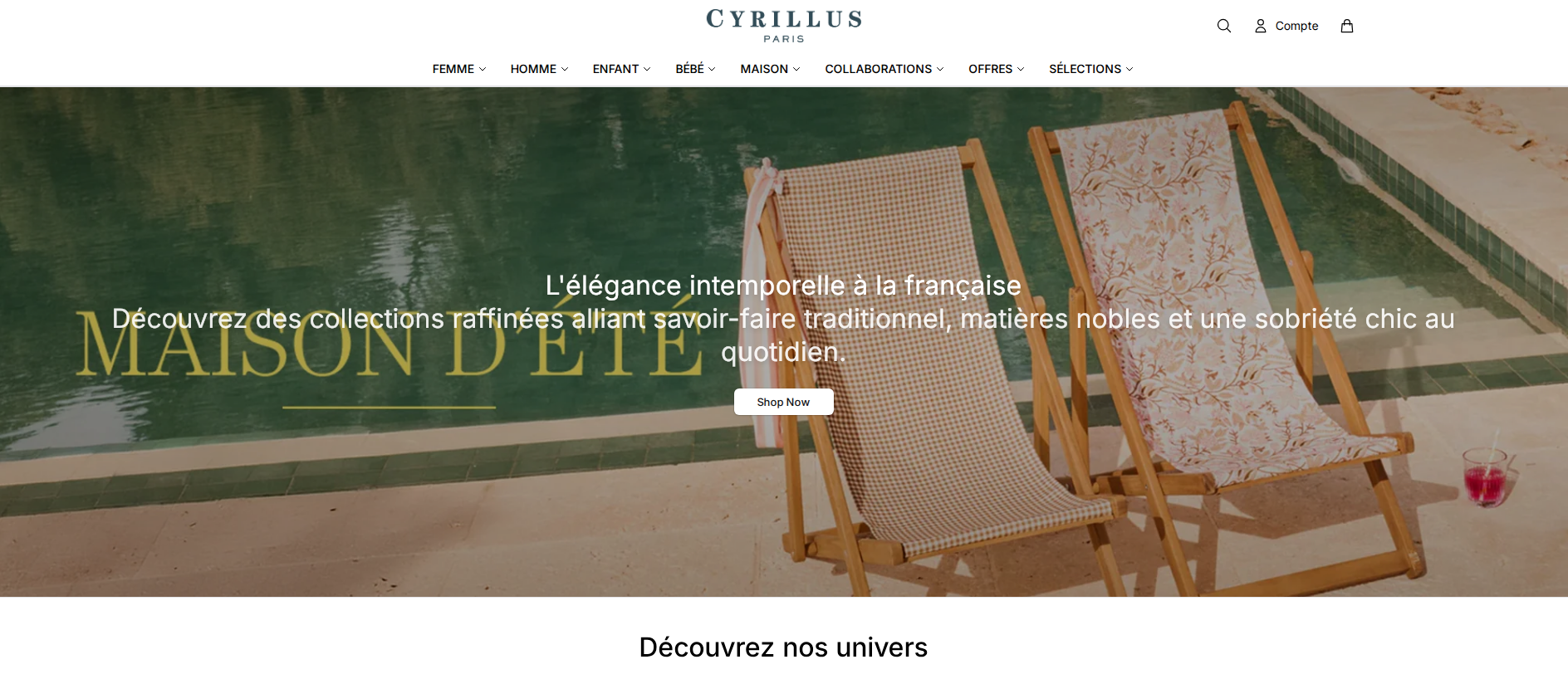 Stored capture of atelierclaire.shop
