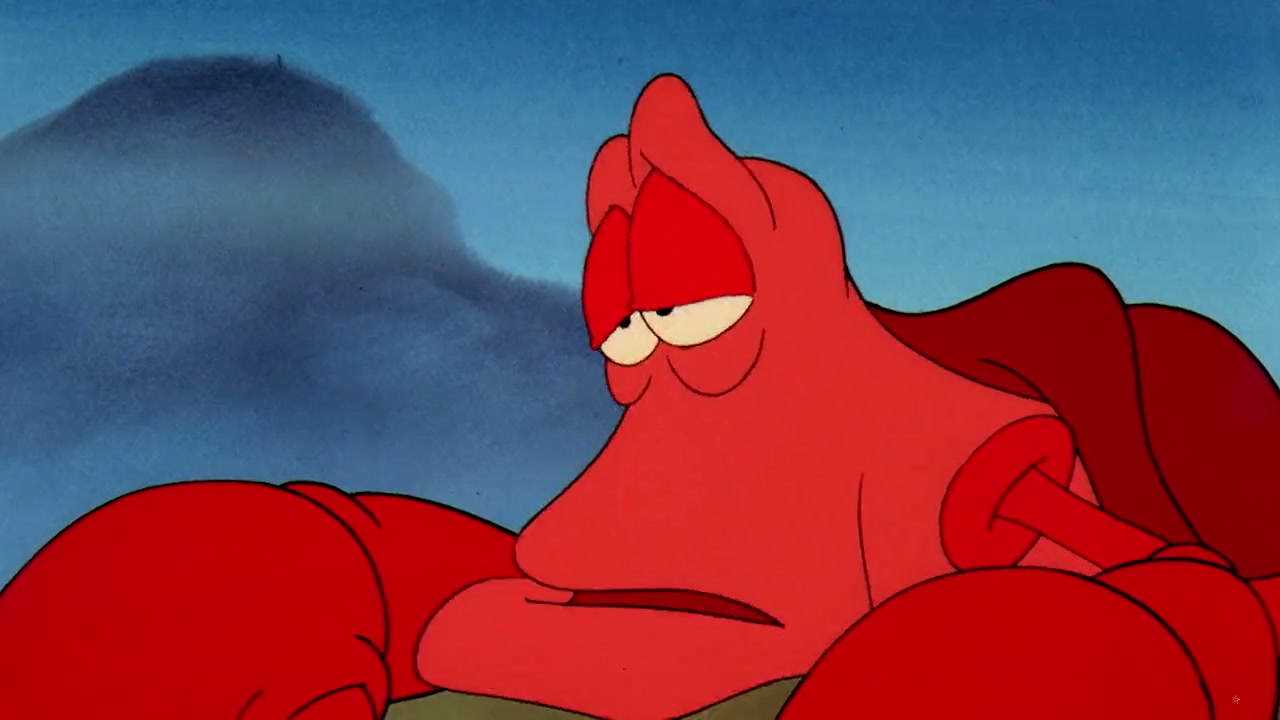 The Little Mermaid Screenshot